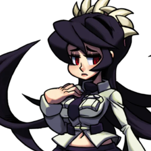 Эмодзи Скаллгерлс!/Skullgirls!