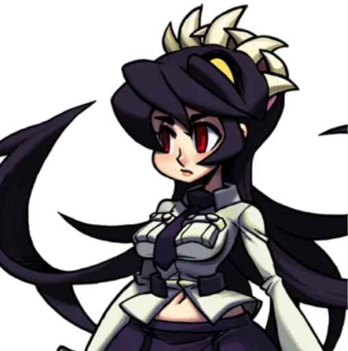 Эмодзи Скаллгерлс!/Skullgirls!