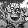 Эмодзи Skull Knight