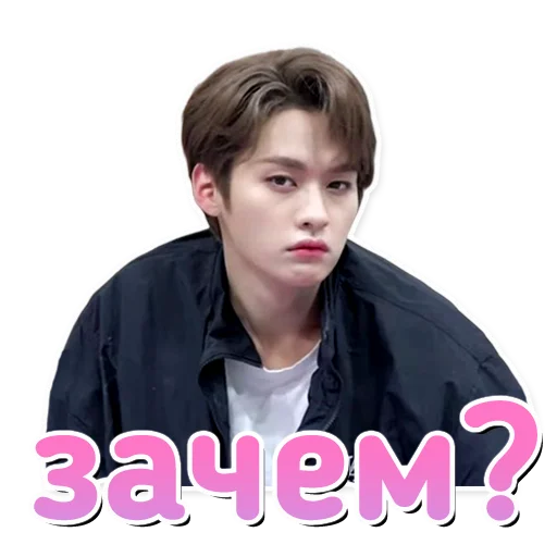 Эмодзи Stray Kids