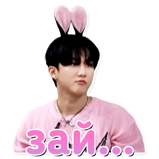 Эмодзи Stray Kids