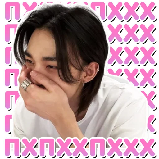 Эмодзи Stray Kids