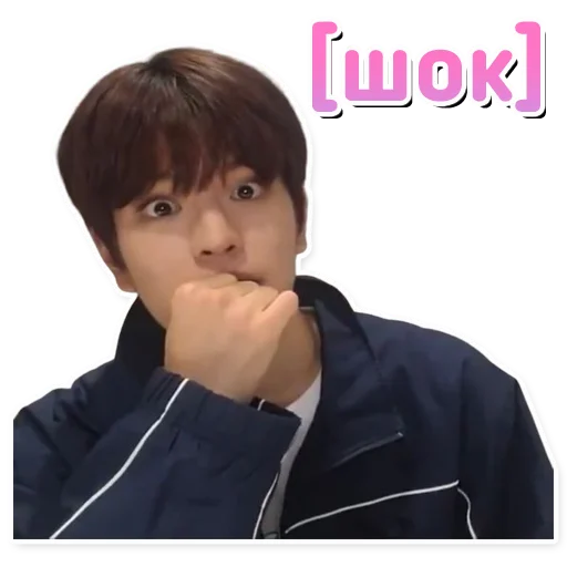 Эмодзи Stray Kids