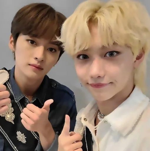 Эмодзи Stray Kids