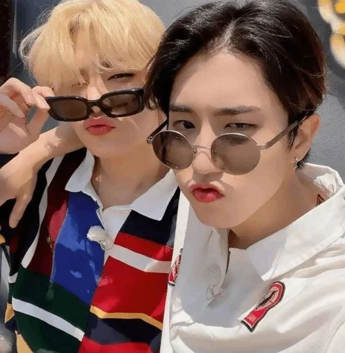Эмодзи Stray Kids