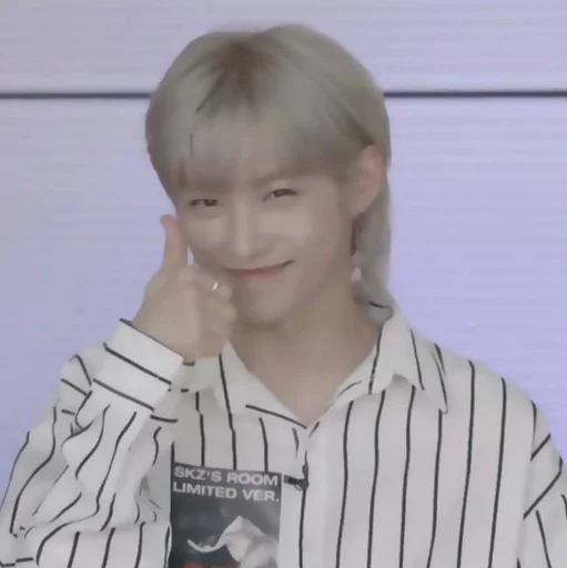 Эмодзи Stray Kids