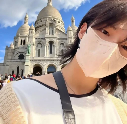 Эмодзи Stray Kids