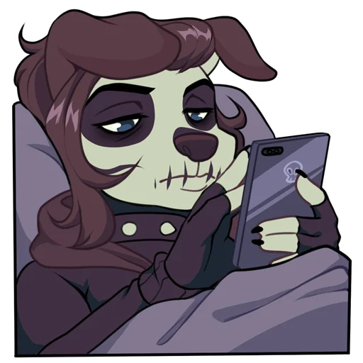 Эмодзи Slasher 0.1