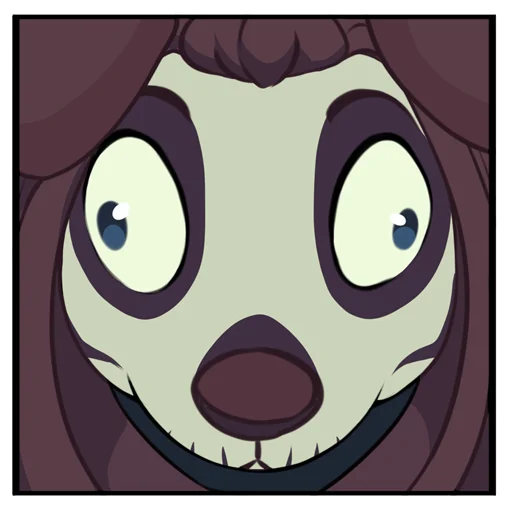 Эмодзи Slasher 0.1