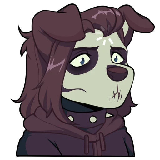 Эмодзи Slasher 0.1