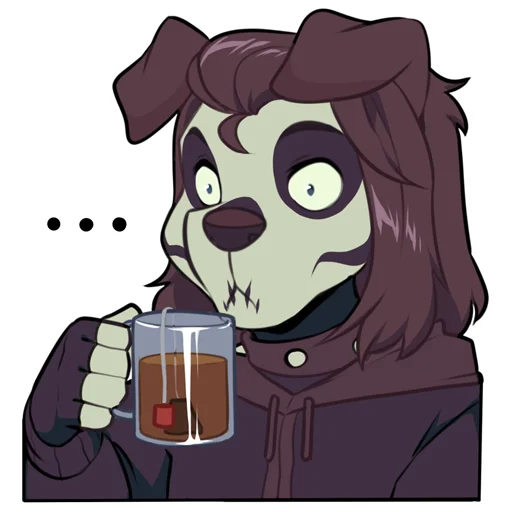 Эмодзи Slasher 0.1