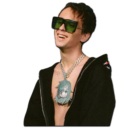 Эмодзи Slava Marlow