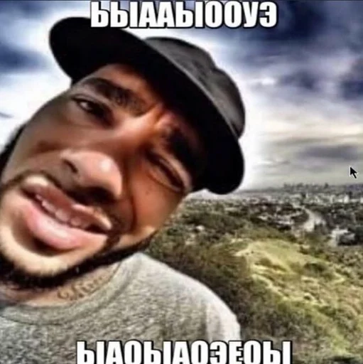 Эмодзи Слава мэрлоу