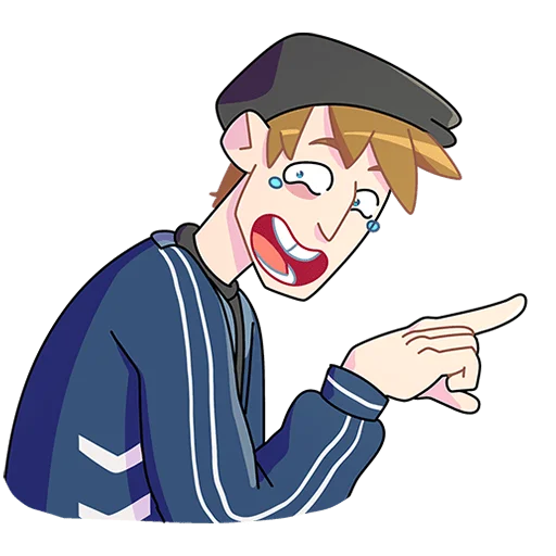 Эмодзи Славик вернулся Без текста