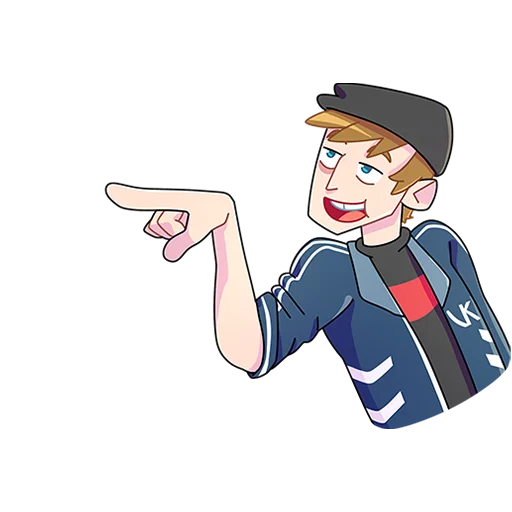 Эмодзи Славик вернулся Без текста