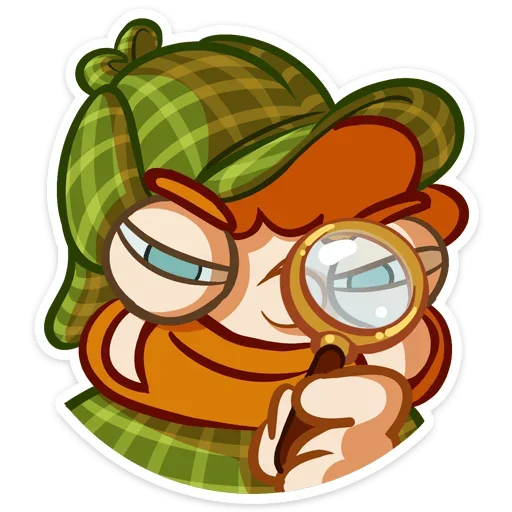 Эмодзи Рыжий Славик