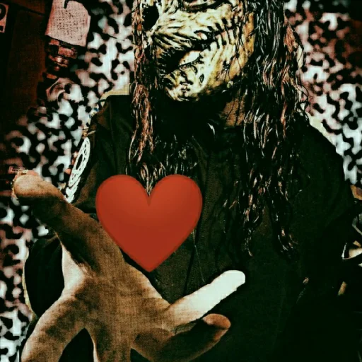 Эмодзи slipknot