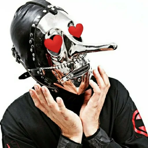 Эмодзи slipknot