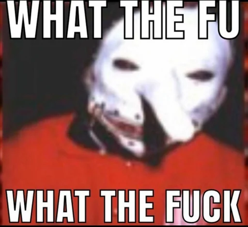 ❓