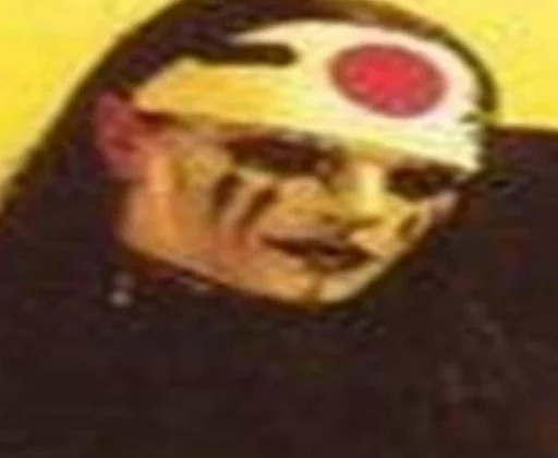 Эмодзи degraknot