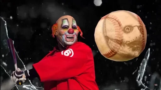 Эмодзи Slipknot слипкотики
