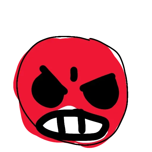 Эмодзи БРАВО СТАРС: 🐍❤️