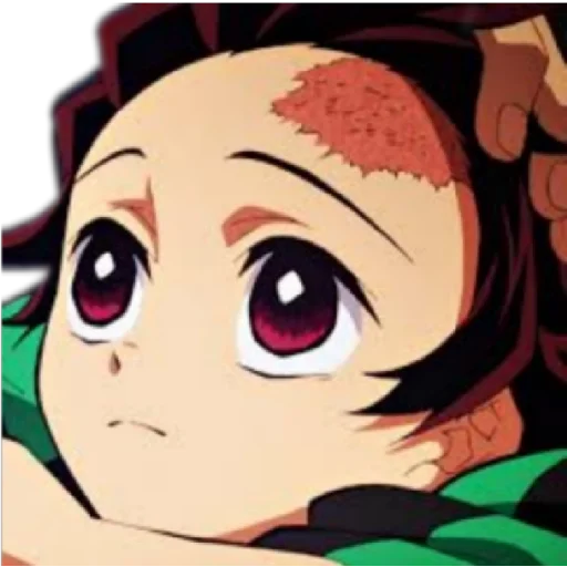 Эмодзи Kimetsu no Yaiba