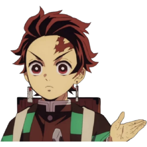 Эмодзи Kimetsu no Yaiba