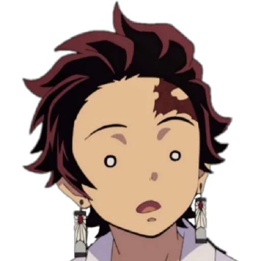 Эмодзи Kimetsu no Yaiba