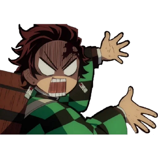 Эмодзи Kimetsu no Yaiba