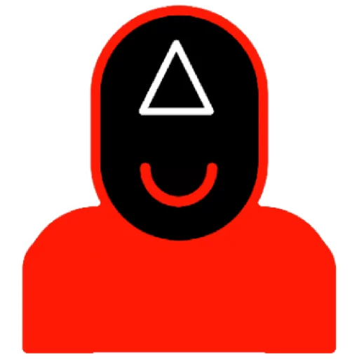 Эмодзи SQUID GAME