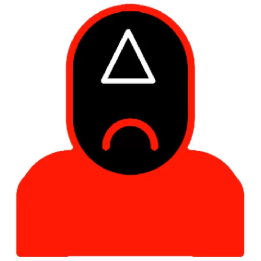 Эмодзи SQUID GAME