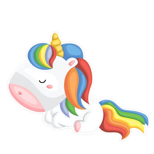 Эмодзи Unicorn