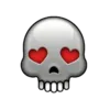 Эмодзи Skulls