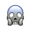 Эмодзи Skulls