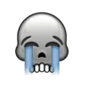 Эмодзи Skulls