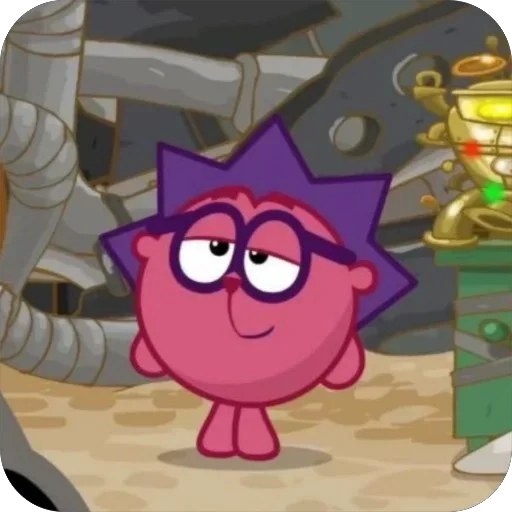 Эмодзи Смешарики