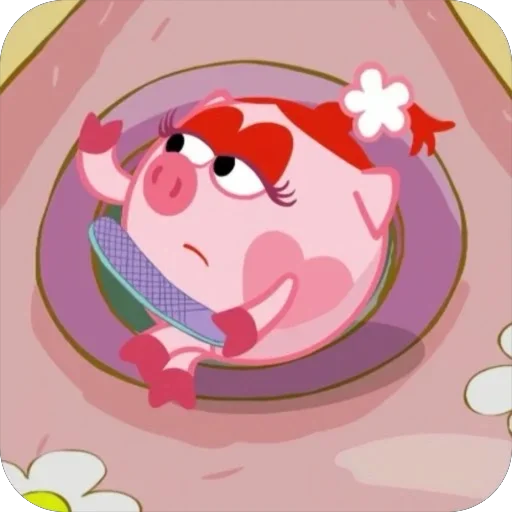 Эмодзи Смешарики