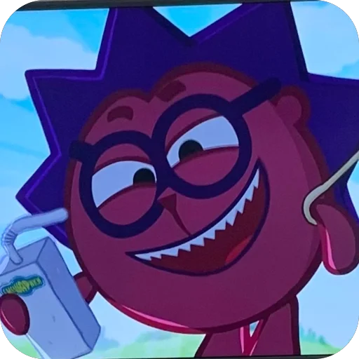 Эмодзи Смешарики