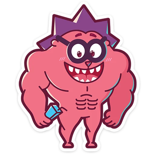 Эмодзи Смешарики