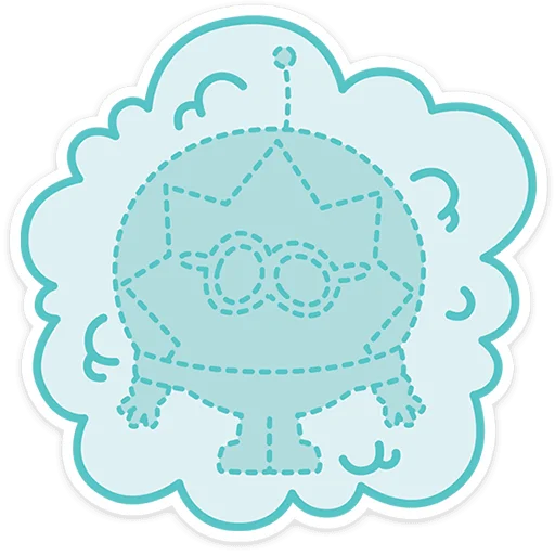 Эмодзи Смешарики