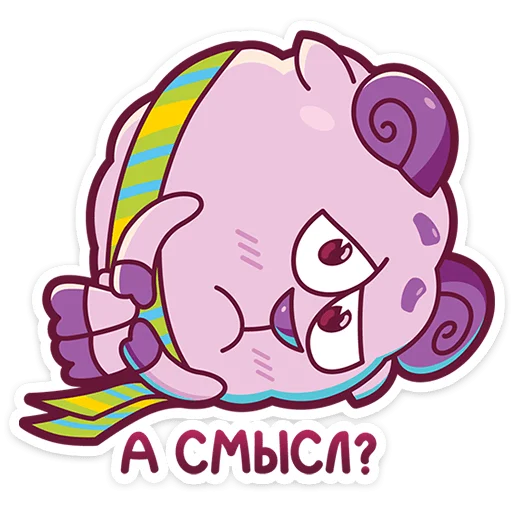 Эмодзи Смешарики