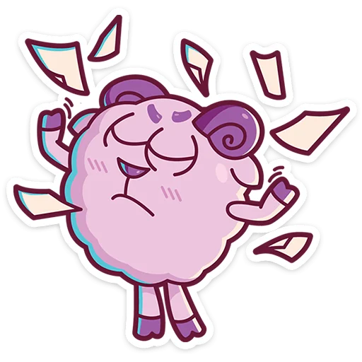 Эмодзи Смешарики