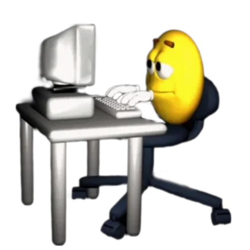 Эмодзи 3D Смайлики 2