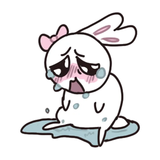 Эмодзи Bunnies