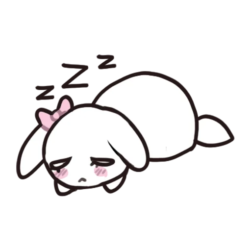 Эмодзи Bunnies