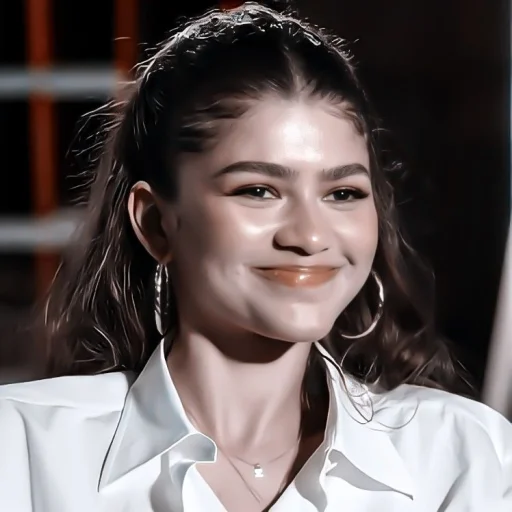 Эмодзи [?] ;; zendaya ;;