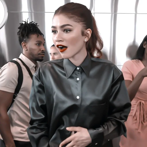 Эмодзи [?] ;; zendaya ;;