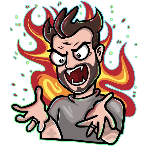 Эмодзи snailkick