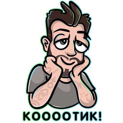 Эмодзи snailkick